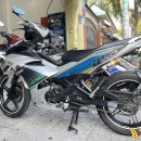 Tem xe Exciter 150