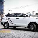 Tem Xe Toyota Innova - TIN001