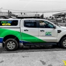Dán Quảng Cáo Trên Xe Ô Tô - DQC149