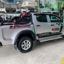 Dán Quảng Cáo Trên Xe Ô Tô - DQC150