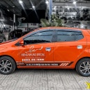 Dán Quảng Cáo Trên Xe Ô Tô - DQC161