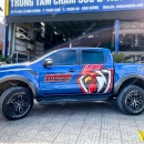 Dán Quảng Cáo Trên Xe Ô Tô - DQC177