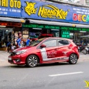 Dán Quảng Cáo Trên Xe Ô Tô - DQC191