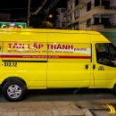Dán Quảng Cáo Trên Xe Ô Tô - DQC227