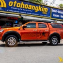 Dán Quảng Cáo Trên Xe Ô Tô - DQC237