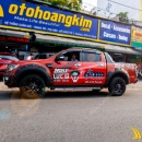 Dán Quảng Cáo Trên Xe Ô Tô - DQC238