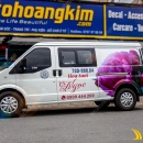 Dán Quảng Cáo Trên Xe Ô Tô - DQC245