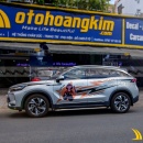 Dán Quảng Cáo Trên Xe Ô Tô - DQC280