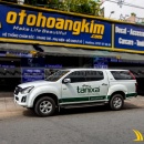 Dán Quảng Cáo Trên Xe Ô Tô - DQC282