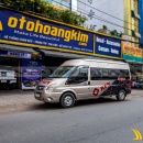 Dán Quảng Cáo Trên Xe Ô Tô - DQC291