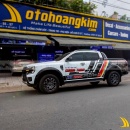 Dán Quảng Cáo Trên Xe Ô Tô - DQC292