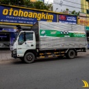 Dán Quảng Cáo Trên Xe Ô Tô - DQC295