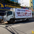 Dán Quảng Cáo Trên Xe Ô Tô - DQC297