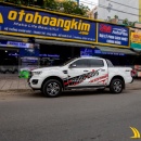 Dán Quảng Cáo Trên Xe Ô Tô - DQC298