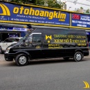 Dán Quảng Cáo Trên Xe Ô Tô - DQC301