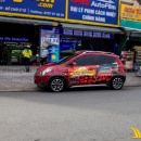 Dán Quảng Cáo Trên Xe Ô Tô - DQC302