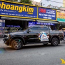Dán Quảng Cáo Trên Xe Ô Tô - DQC304