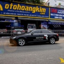 Dán Quảng Cáo Trên Xe Ô Tô - DQC312