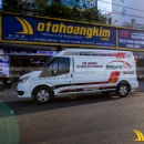 Dán Quảng Cáo Trên Xe Ô Tô - DQC314