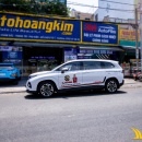 Dán Quảng Cáo Trên Xe Ô Tô - DQC315