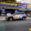 Dán Quảng Cáo Trên Xe Ô Tô - DQC316
