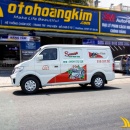 Dán Quảng Cáo Trên Xe Ô Tô - DQC318