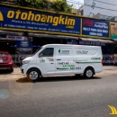 Dán Quảng Cáo Trên Xe Ô Tô - DQC319