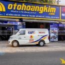 Dán Quảng Cáo Trên Xe Ô Tô - DQC320