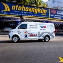Dán Quảng Cáo Trên Xe Ô Tô - DQC325