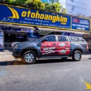 Dán Quảng Cáo Trên Xe Ô Tô - DQC328