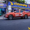 Dán Quảng Cáo Trên Xe Ô Tô - DQC330