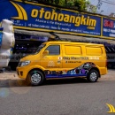 Dán Quảng Cáo Trên Xe Ô Tô - DQC331