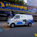Dán Quảng Cáo Trên Xe Ô Tô - DQC336
