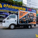 Dán Quảng Cáo Trên Xe Ô Tô - DQC337