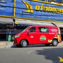 Dán Quảng Cáo Trên Xe Ô Tô - DQC360