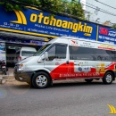 Dán Quảng Cáo Trên Xe Ô Tô - DQC363