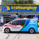 Dán Quảng Cáo Trên Xe Ô Tô - DQC372