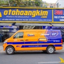 Dán Quảng Cáo Trên Xe Ô Tô - DQC377