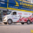 Dán Quảng Cáo Trên Xe Ô Tô - DQC450