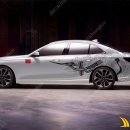 Tem Xe VinFast Lux A2.0 - VLA013