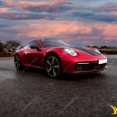 Tem Xe Porsche 911 Carrera S - POR003