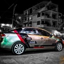 Tem Xe Kia Forte - KFT001