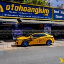 Tem Xe Kia Forte - KFT003