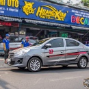 Tem Xe Mitsubishi Attrage - MAT001