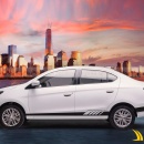 Tem Xe Mitsubishi Attrage - MAT012