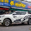 Tem Xe Mazda BT50 - MBT006