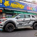 Tem Xe Mazda BT50 - MBT007