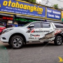 Tem Xe Mazda BT50 - MBT008