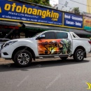 Tem Xe Mazda BT50 - MBT011