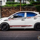 Tem Xe Honda Brio - HBR004